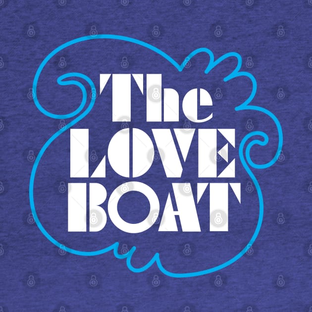 The Love Boat by Chewbaccadoll